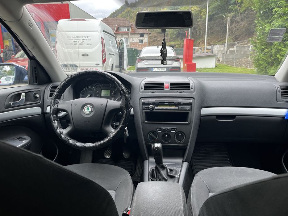 Skoda octavia 2007 1.9 TDI 105 CP