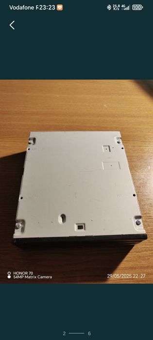Vând CD rom pentru calculator marca LG