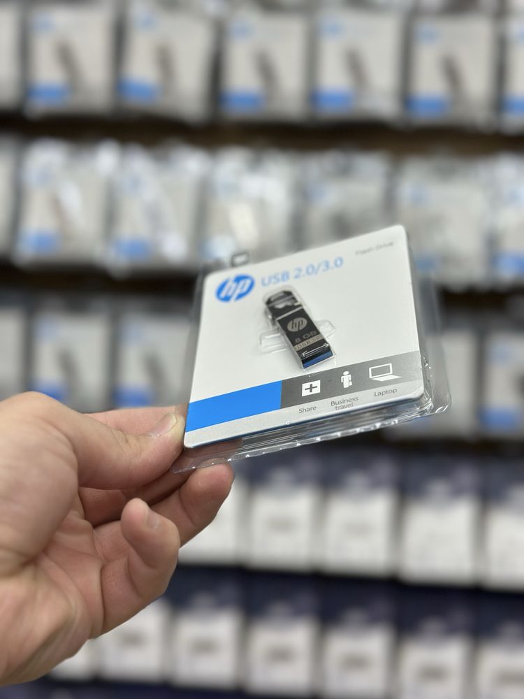 Флешка fleshka hp usb 2.0 sfat zor 5 yil garantya bor bu boshqacha zor