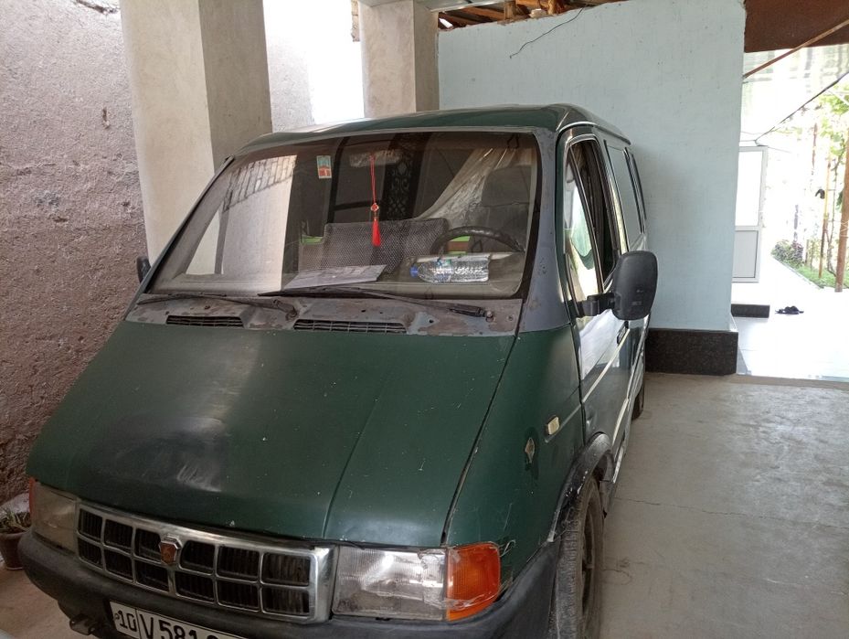 Газель Соболь 2000