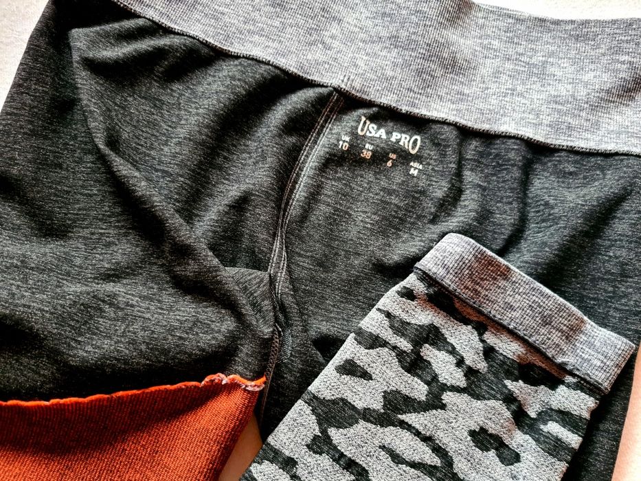 Бюстие и клин USA PRO