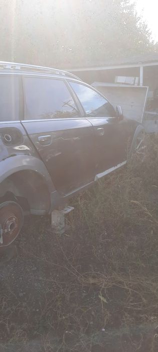 Dezmembrez Audi Allroad 2,7 tdi,automata Jmp,,an 2007.in Iasi