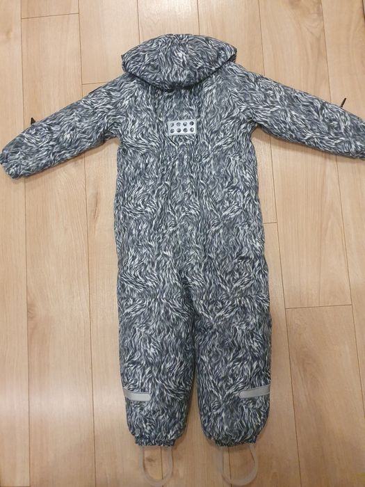 Costum impermeabil Lego wear marime 98, 3 ani