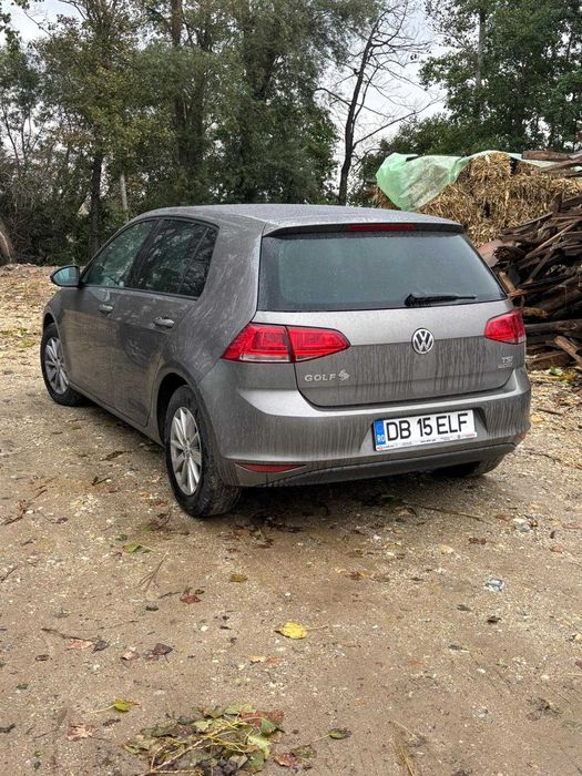 Volkswagen Golf 7 de vânzare