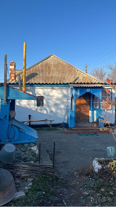 Продам дом, п. Денисовка