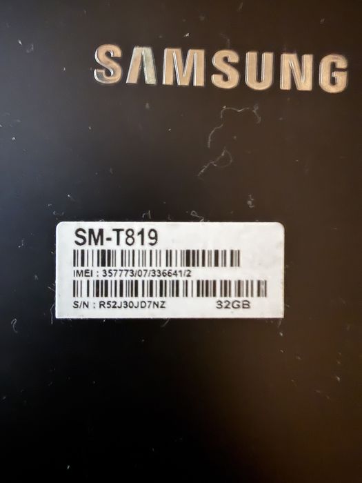 Tabelta Samsung Galaxy Tab S2 - T819 - Wi-Fi + 4G sim Cellular