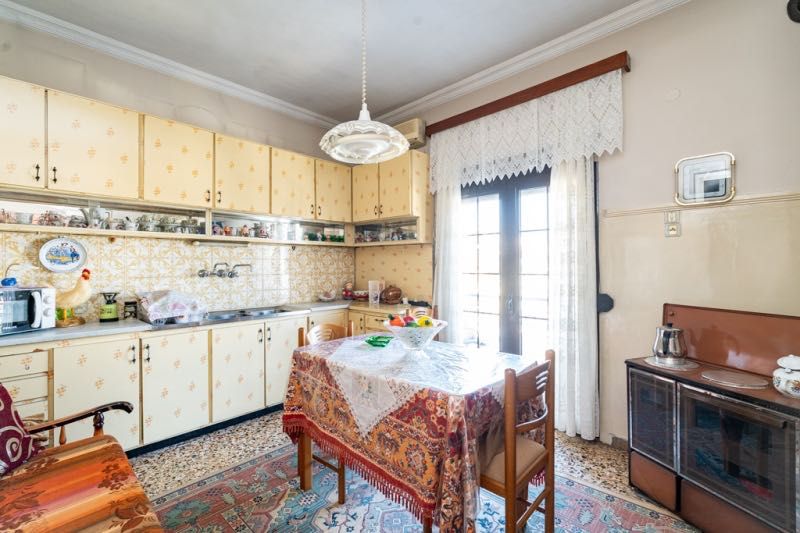 Апартамент 112кв.м с гледка към морето в Кавала