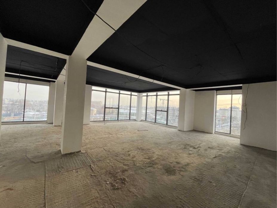 Open Spaces ЖК Luminar , офис 131м2. Аренда или продажа.