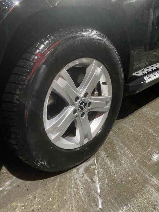 Vand jante mercedes R 17