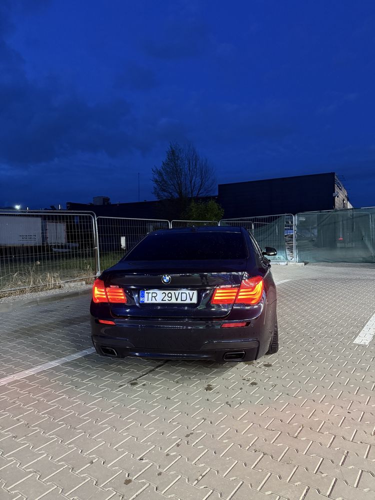 Vand BMW seria 7 f01 730d