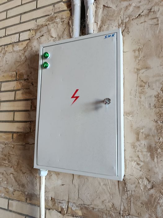 услуги электрика.