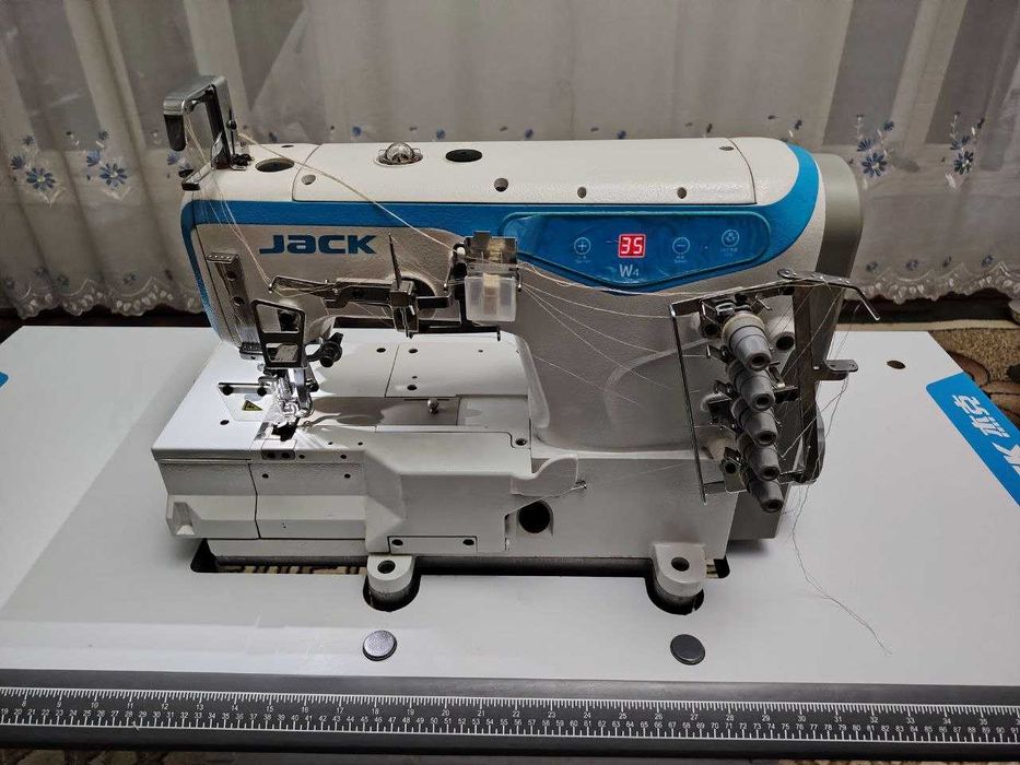 Rashma JACK W4 TEZ ARZON SOTILADI Распошивалка Рашма ЖАК tikuv тикув