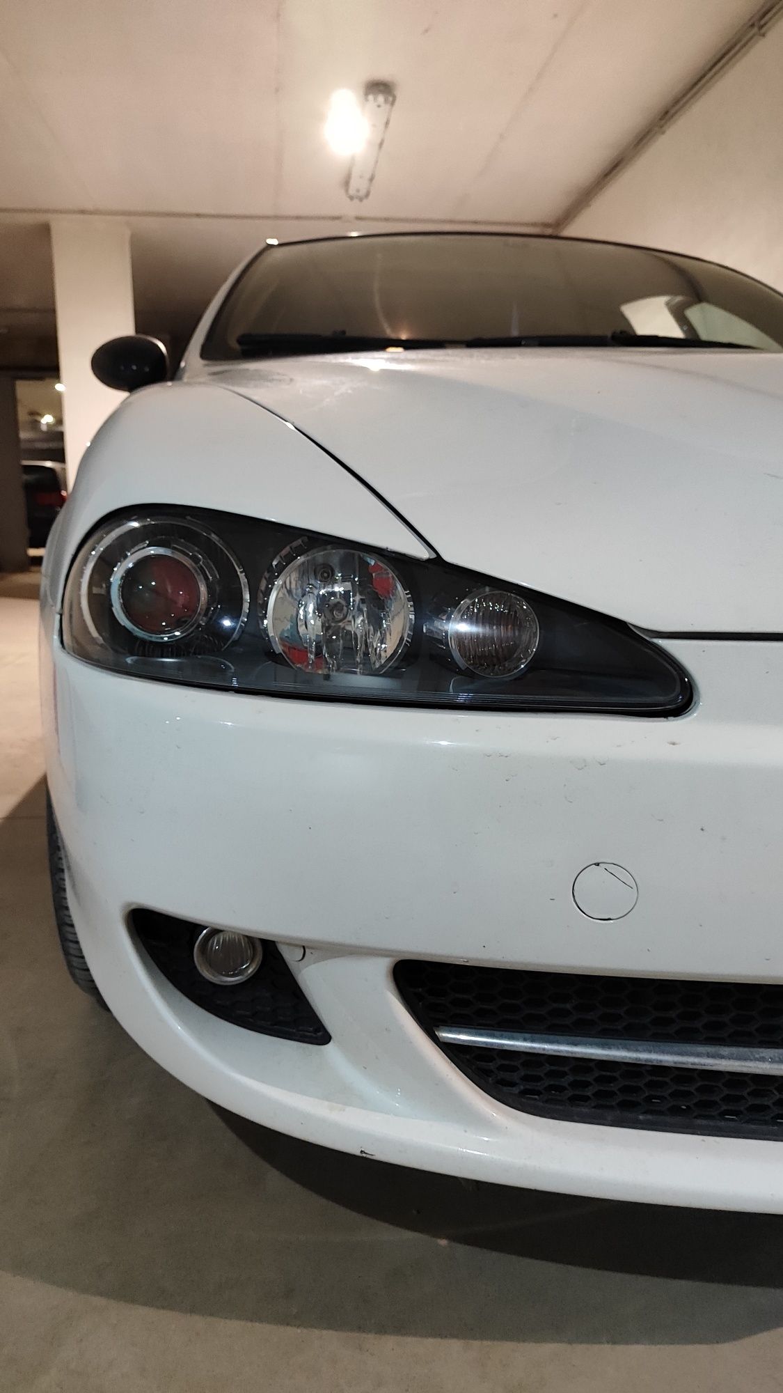 Монтаж Angel Eyes/Bi-Led/Смяна/Полиране/рефлектори лупи/Alfa Romeo 159