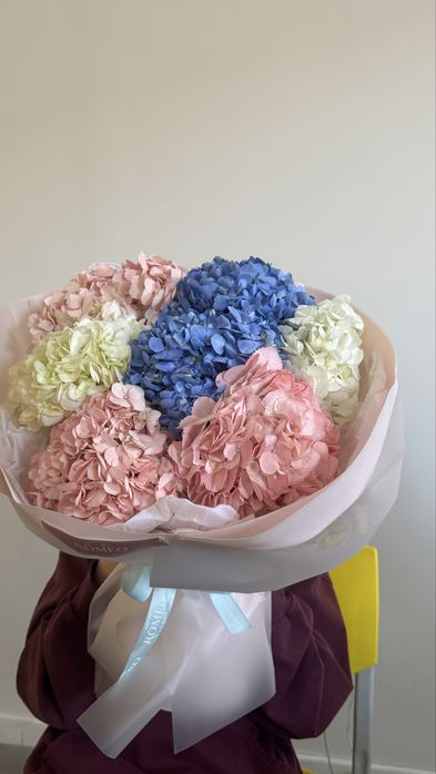 свежие цветы от ромео