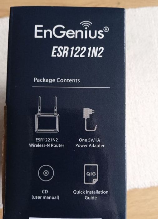 Router EnGenius 300mb/s