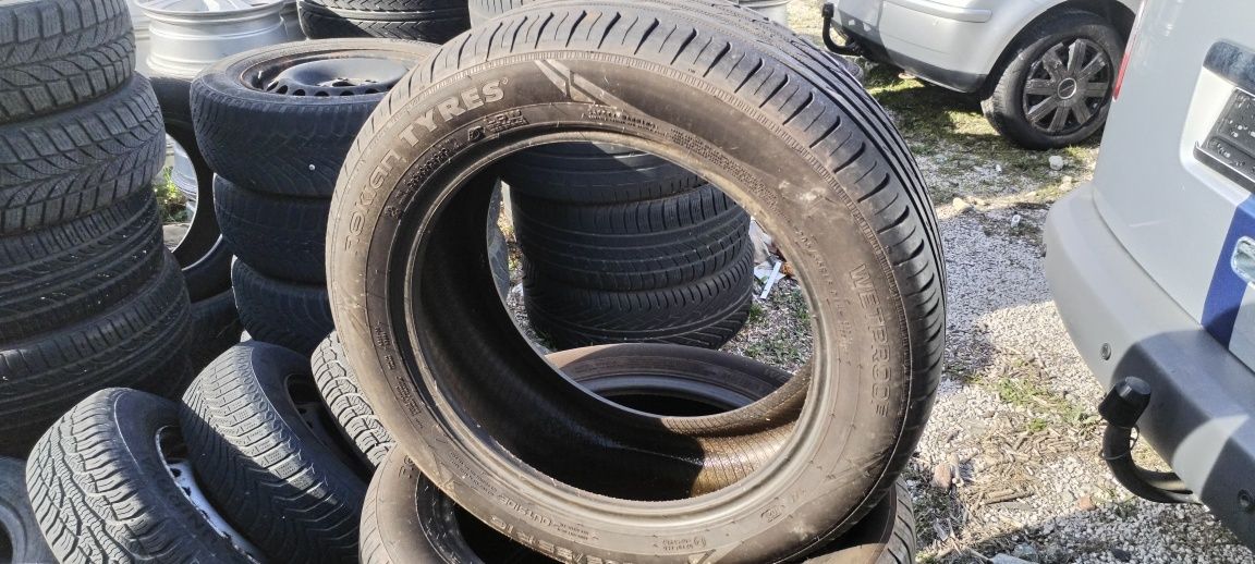 Продавам гуми Нокиан 205/55/16 летни