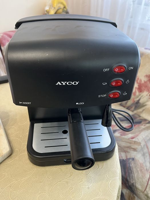 Кафемашина AYCO AEM-1528