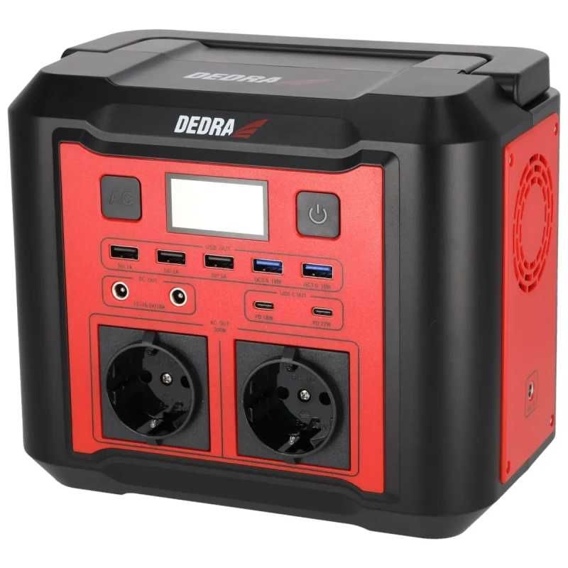 Захранваща станция 300/500W DEDRA DEZS0300