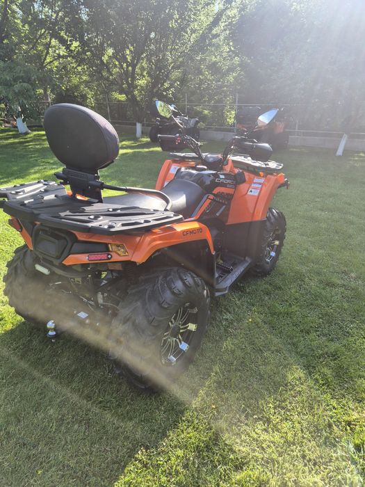 Vând Cfmoto 520L