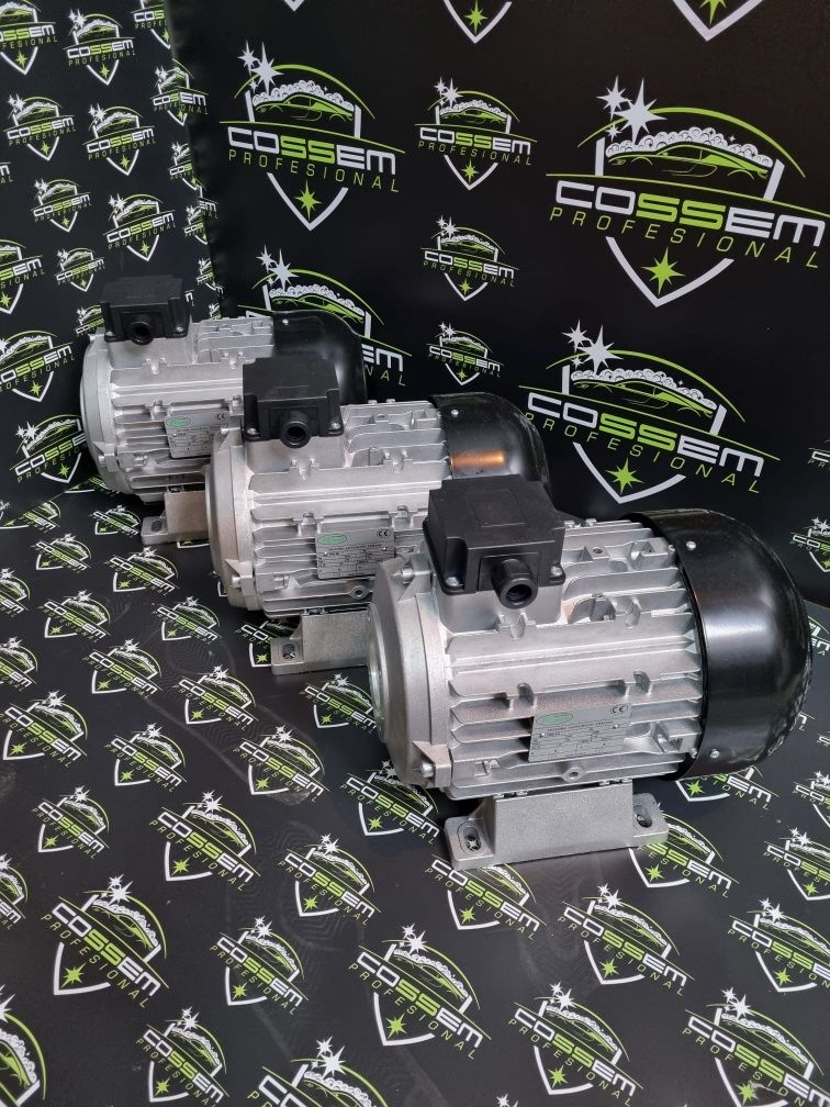 Motor 380V 5.5 kw pentru pompa spalatorie