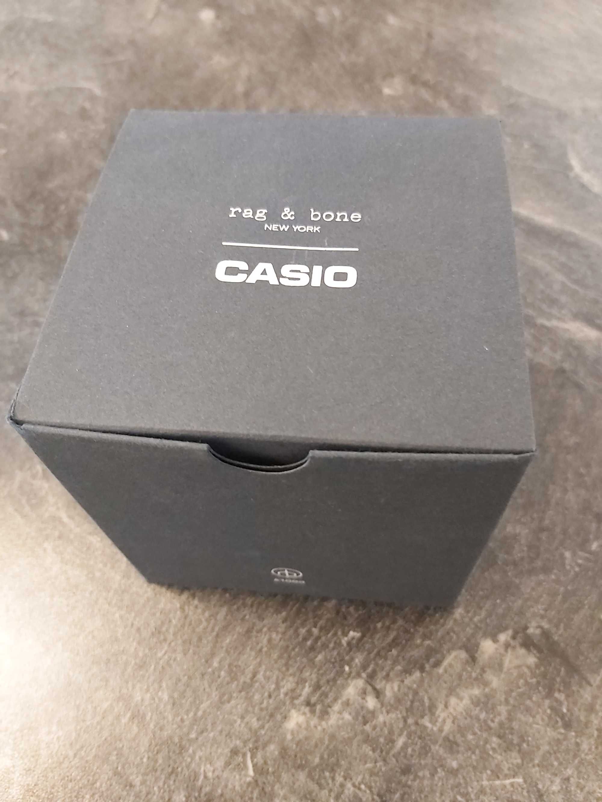 ceas Casio Vintage Iconic A1000RCB-1ER