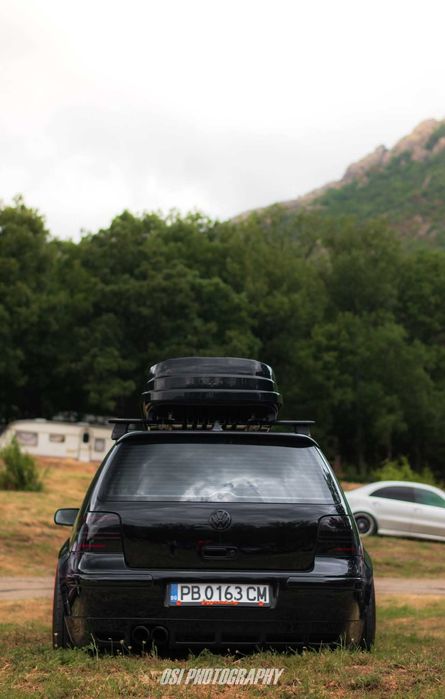 R32 спойлер за Golf 4