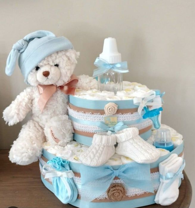 Tort Baby Shower