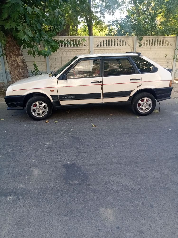 Лада самара 2109