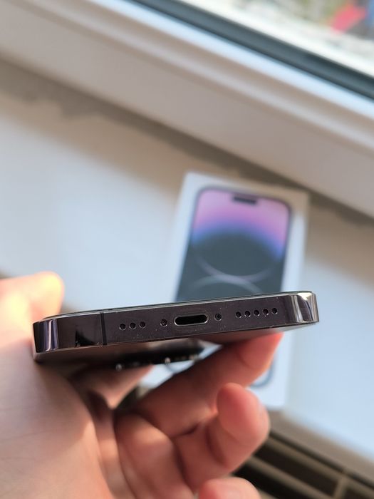 Продаю iphone 14 pro 512 в хорошем состоянии