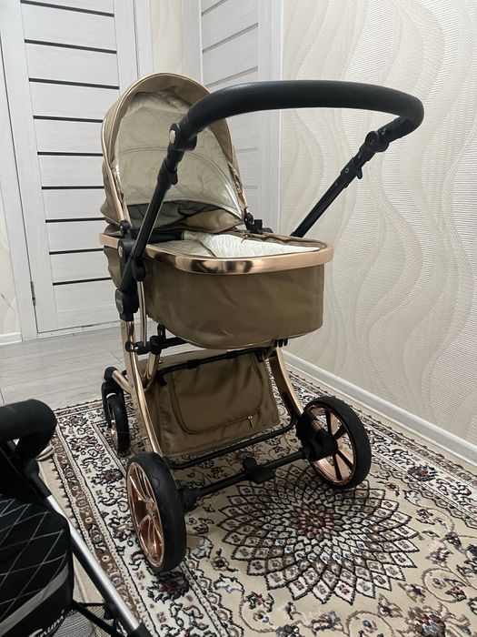 Продаю коляску зимнюю