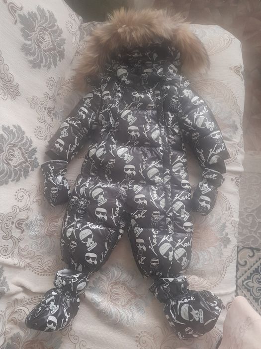 Продается детский комбенизон.