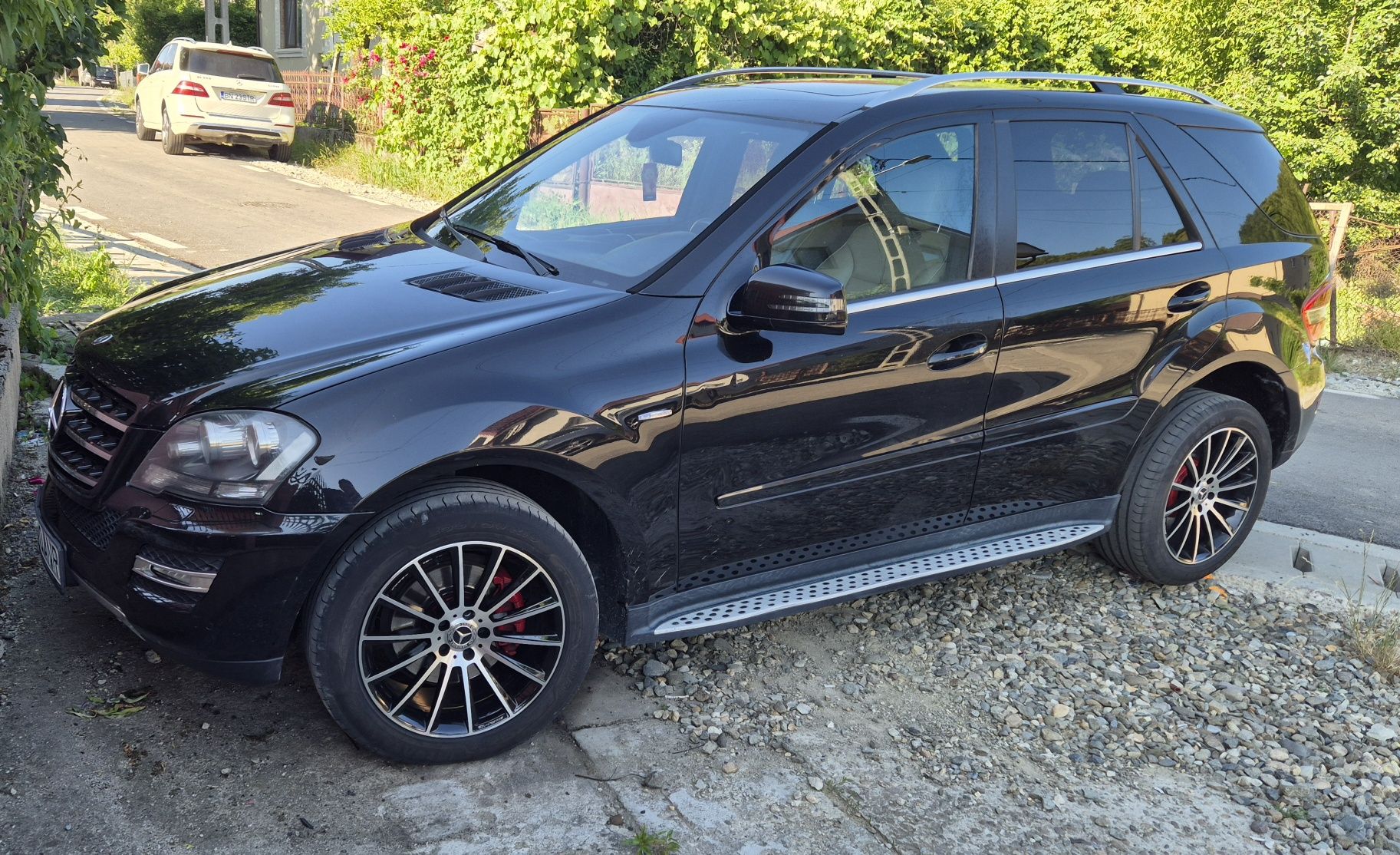 Mercedes ML 300 Grand