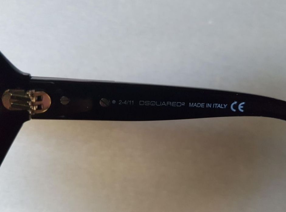 Ochelari de soare Dsquared 2