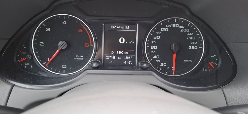 Audi Q5 2.0 Tdi 170CP Quatro Euro5