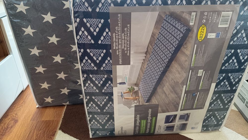 Сгъваеми матраци 2бр.