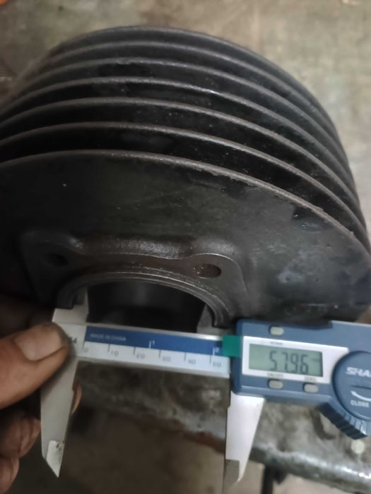 Ява 175 цилиндър