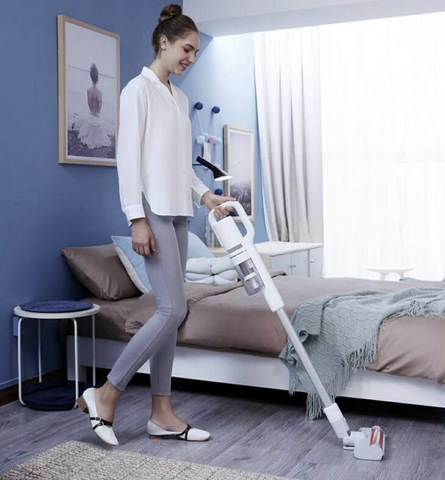 Безкбелна прахосмукачка RIODMI