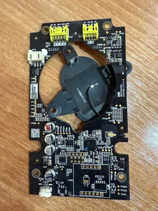 Плата (мозги) для Aqara N100. Снимает блокировку Mi Home.