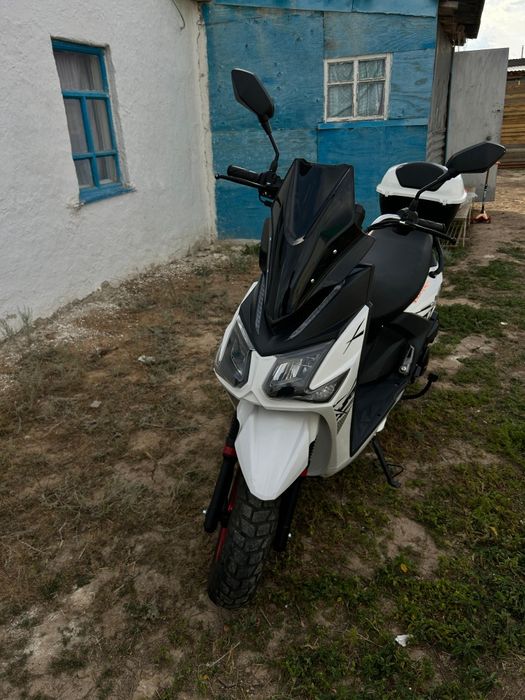 Samurai 180cc номад