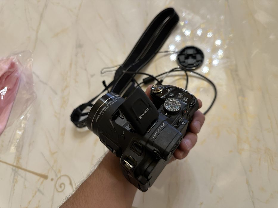 Фотоаппарат Nikon