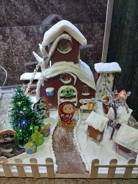 Поделки для школы и сада