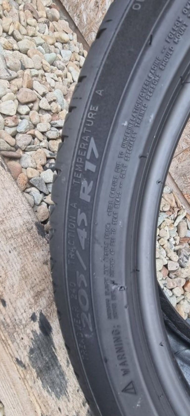 Anvelope Michelin Primacy3 
205/45 R17 88V XL