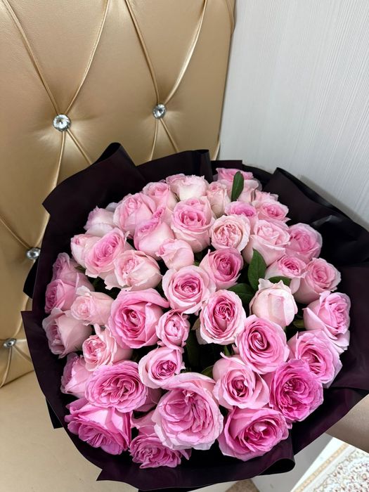 Голландские розы