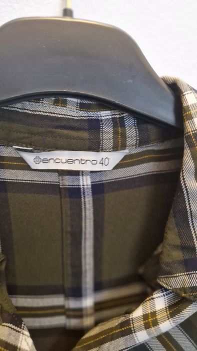 Camasa kaki in stare buna