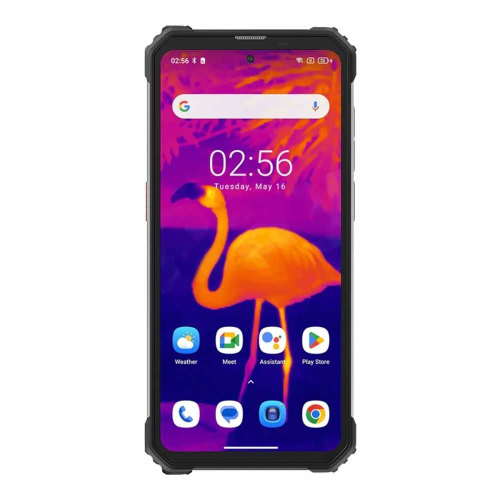Blackview BV8900 16GB RAM 256GB ROM,Thermal camera, с IP68/69 защита