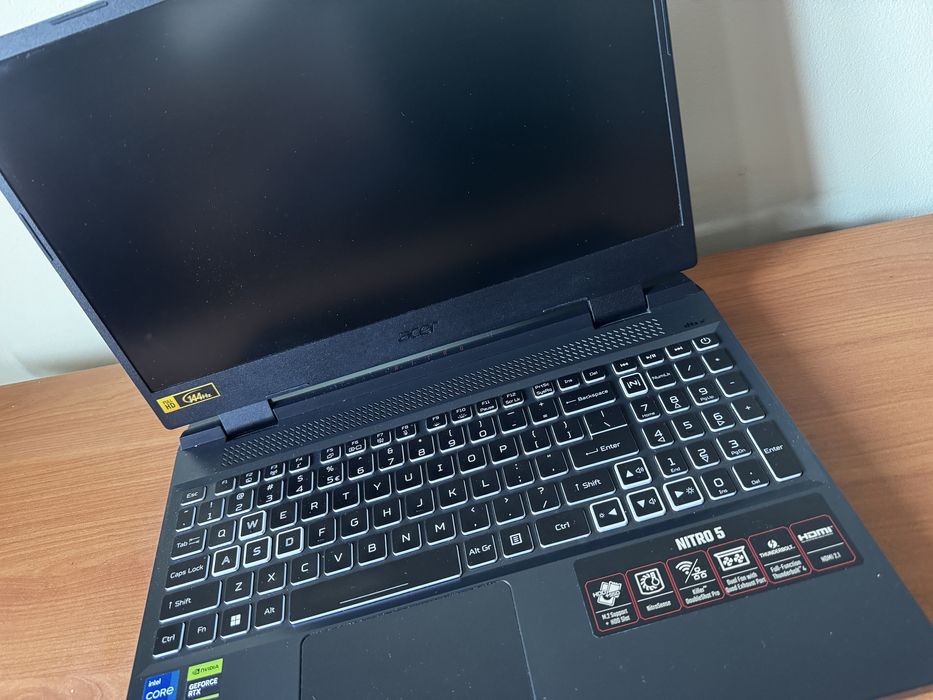 Ноутбук Acer Nitro 5