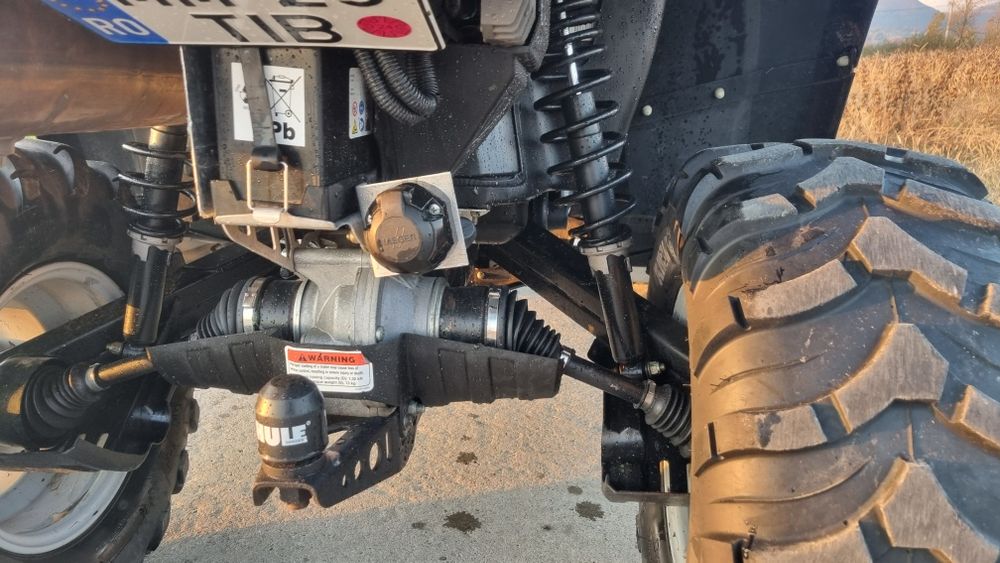 Can-Am Outlander MAX XT 500