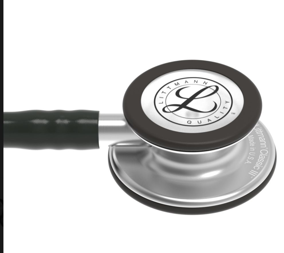 Stetoscop Littman Classic III Negru