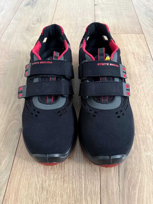 Steitz Secura 42 S1 ESD sandale bocanci bombeu