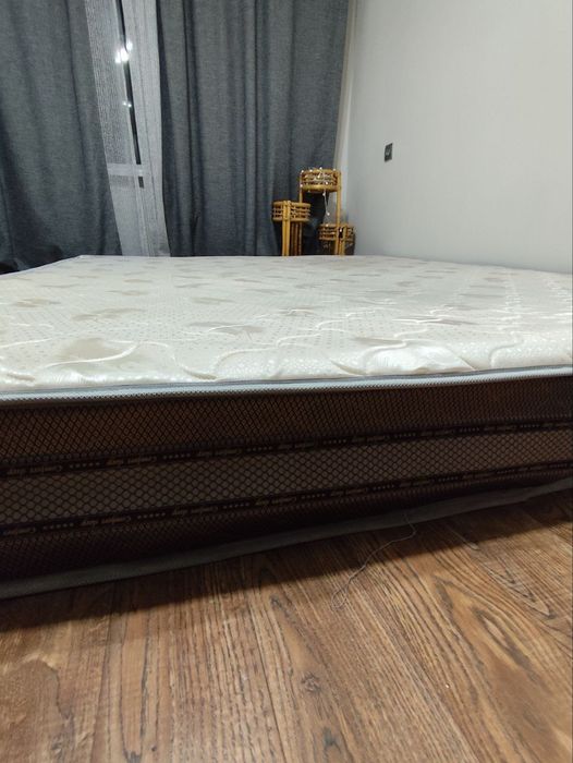 Матрас ортопедический